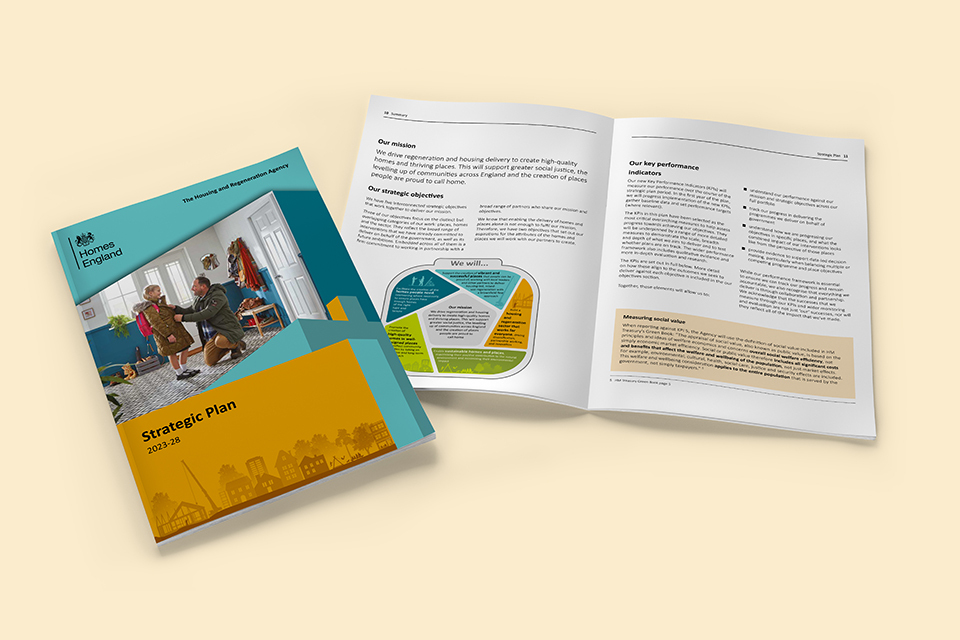 UK Gov Unveils Plan to Regenerate Towns & Deliver Affordable Homes