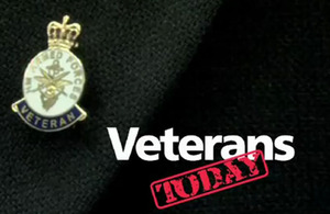 The SPVA's Veterans Today series of videos are available on YouTube