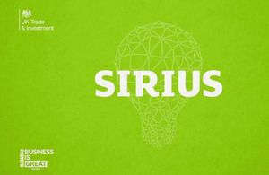 Sirius Programme