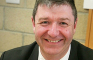 Alistair Carmichael