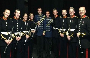 Royal Marine Band