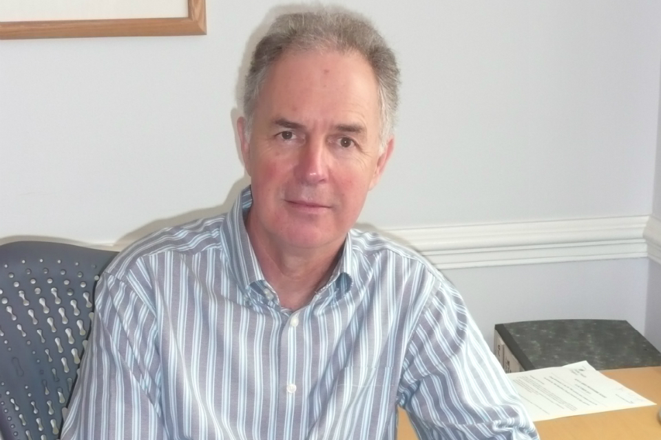Prof John Watson