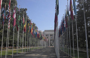 The UN Commission