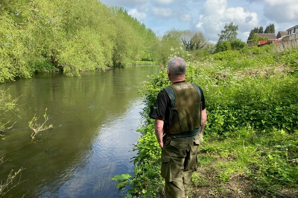 Penalties totalling £2,898 for eight illegal anglers