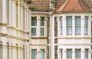 Terraced houses