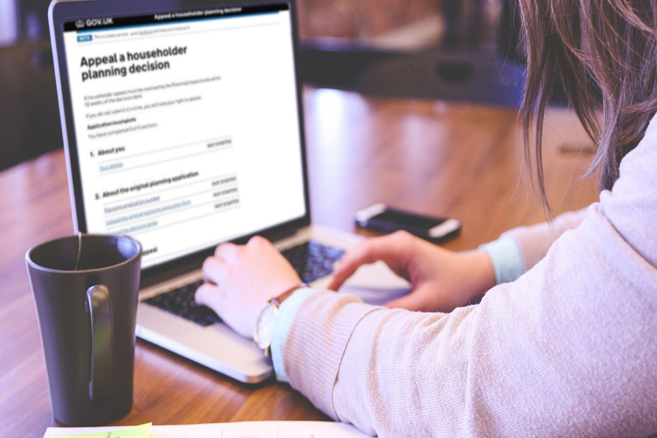 Planning Inspectorate Annual Report and Accounts 20222023 GOV.UK