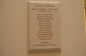 Victims of Terrorism