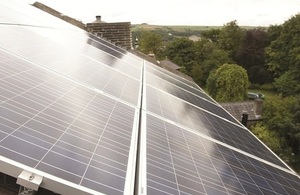 Community Energy Solutions CIC