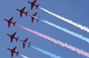 Red Arrows