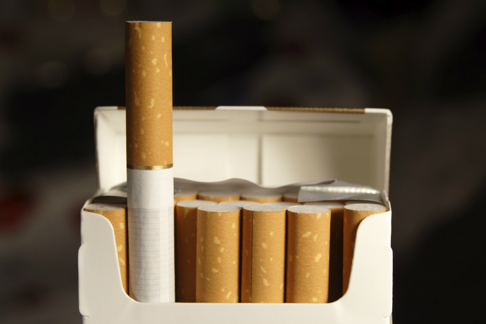 New inserts in cigarette packs to help smokers quit 