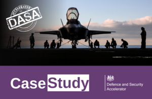 Airmanship data capture technology flies high with a Defence Innovation Loan – Case study