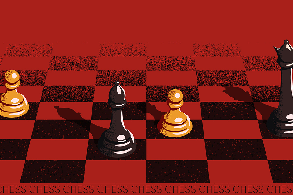 Dedicated Chess Classes