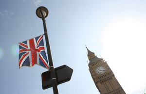 London Big Ben