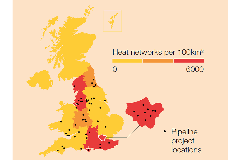 UK heat networks market overview (HTML) GOV.UK