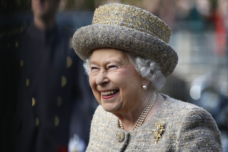 Chair of the Queen Elizabeth Memorial Committee announced