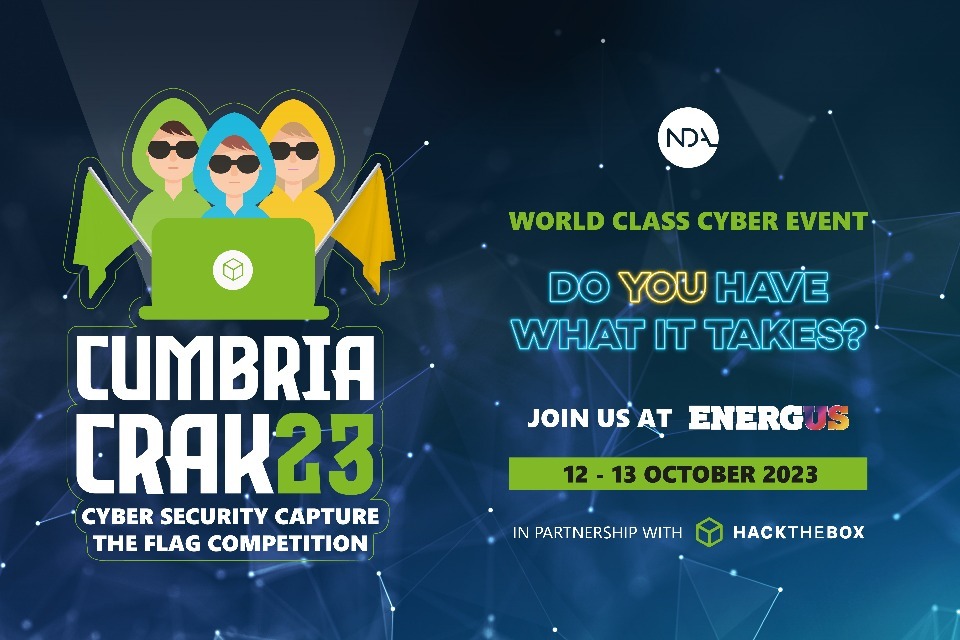 NDA hosts competition to find cyber experts of the future
