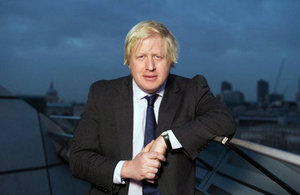 Boris Johnson