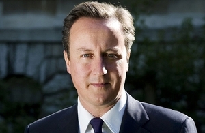 Premierminister David Cameron