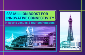 £88 million research and development boost for innovative connectivity to future proof UK mobile network