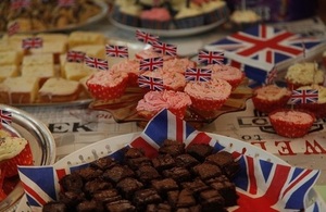 Great Britain Week
