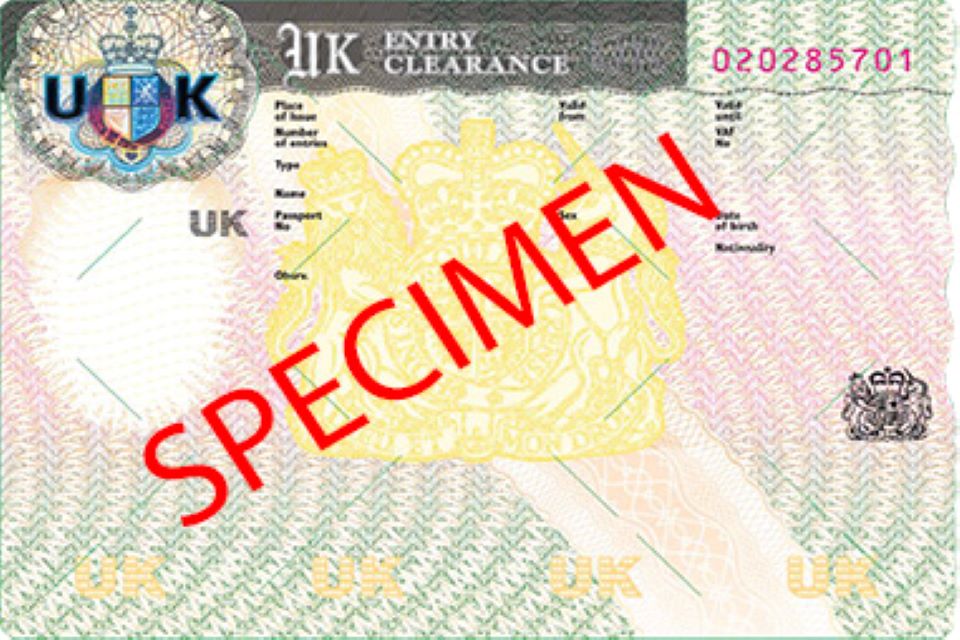 Examples of GOV.UK