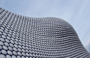 Selfridges Building