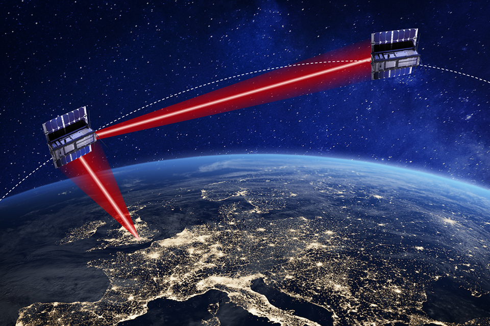 UK launches £65 million funding call for space technologies and applications