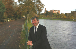 Alistair Carmichael