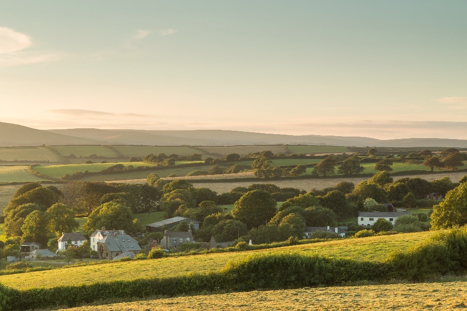 Action to support rural communities announced GOV.UK