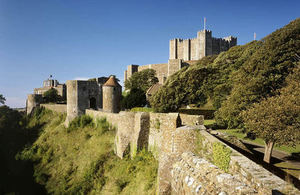 Dover Castle