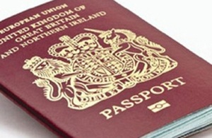 UK Passport