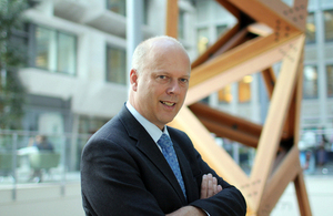 Rt Hon Chris Grayling MP