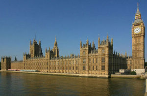 House of parliament