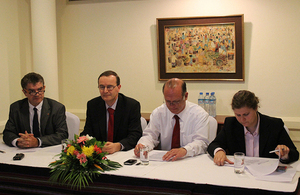 press conference