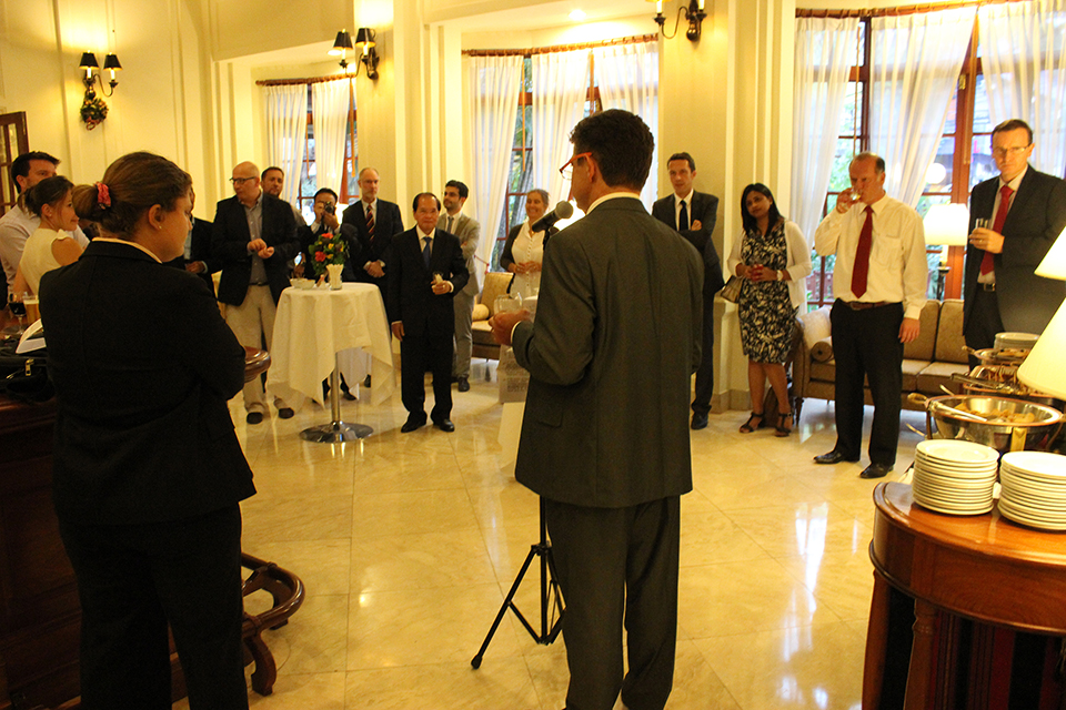 reception