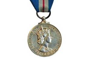 Queen's Gallantry Medal