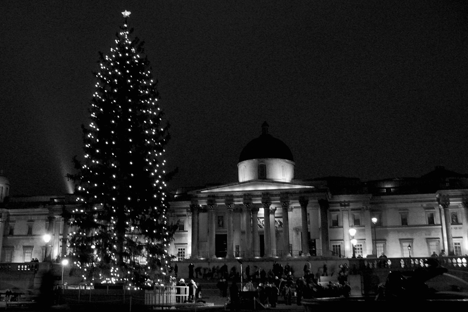 DCMS advent review calendar GOV.UK