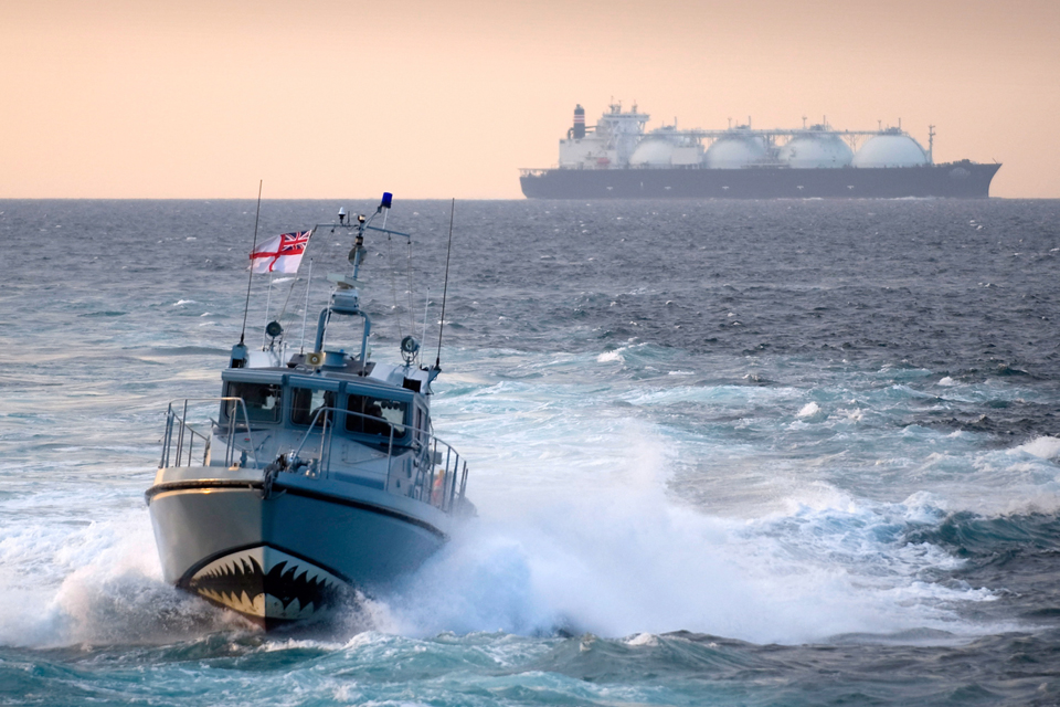 HMS Sabre