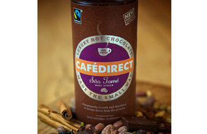 CAFÉDIRECT Hot Chocolate