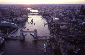 London Skyline