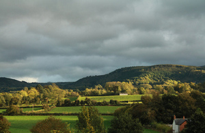 Welsh landscape