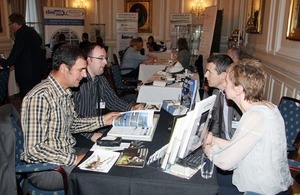 European healthcare event in Vienna