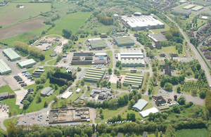 Beacon Barracks in Stafford (library image) [Picture: Crown copyright]