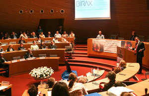 The BIRAX Regenerative Medicine Initiative. Photo by Mati Milstein.