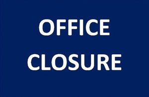 Office closure