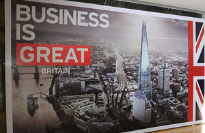 Business is GREAT Britain