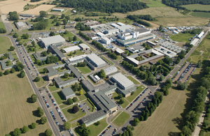 Culham Science Centre