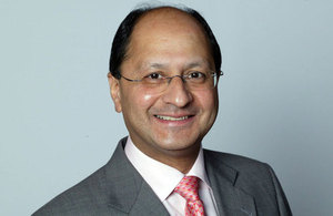 Shailesh Vara