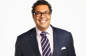 Calgary Mayor Naheed Nenshi