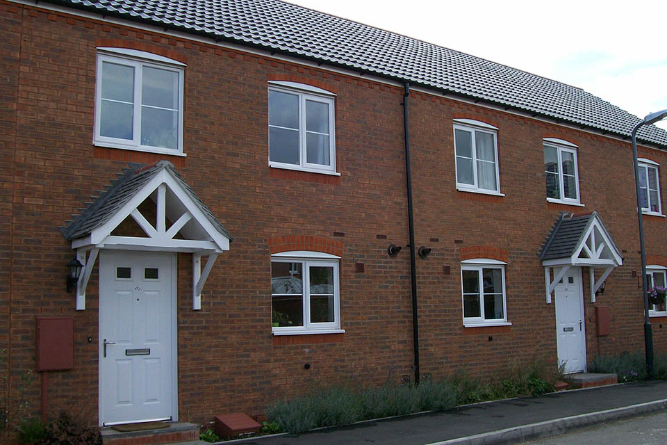 New review into how more social homes can be built GOV.UK